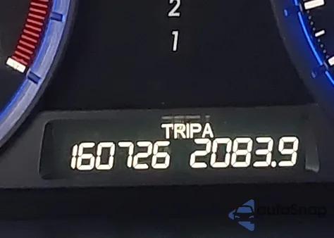 2010 Honda Accord Crosstour Ex-L from USA, damaged, VIN 5J6TF2H51AL802008